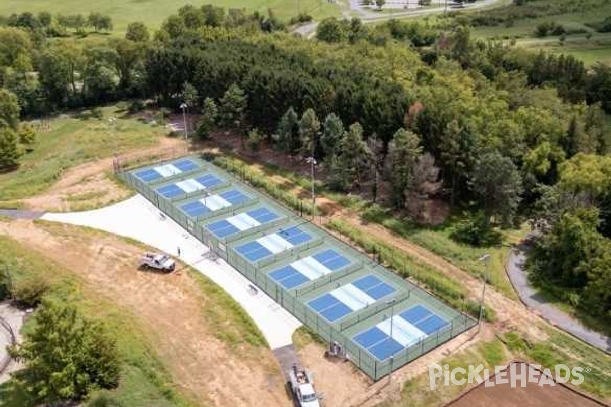 Photo of Pickleball at Overlook Outdoor Court